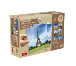 Maxi mémo : Lieux dans le monde