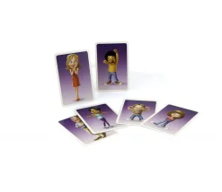 Mimiq Body - jeu mime et imitation