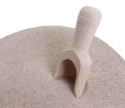 Mini pelle motricité en bois 7,5 cm