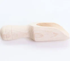 Mini pelle motricité en bois 7,5 cm