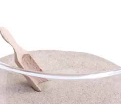 Mini pelle motricité en bois 7 cm