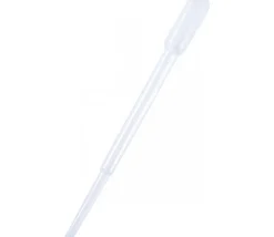 Mini pipette 15.5 cm - 2.4 ml en plastique