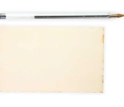 Mini plateau bois rectangle de 12 x 7 cm