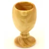 Mini verre en bois - pion 20 x 11 mm