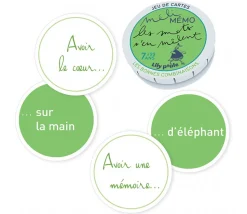 Méli Mémo Les mots s'en mêlent : expressions françaises