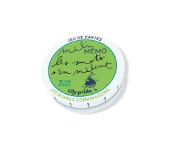 Méli Mémo Les mots s'en mêlent : expressions françaises