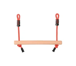 Ninja line - parcours avec slackline + 7 éléments