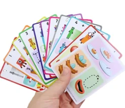 Numberblocks Kit activités 1 à 10 cubes Mathlinks