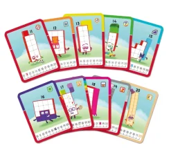 Numberblocks Kit activités 11 à 20 cubes Mathlinks