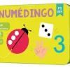 Numédingo PS MS - jeu de numération
