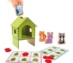 Où est-ce ? Jeu d'orientation et de spatialisation