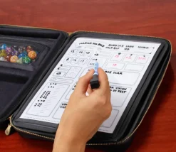 Organisateur pour jeux de rôle - Enhance gaming RPG