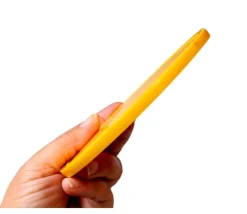 Palet 13 cm - pion géant plastique