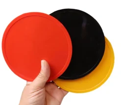 Palet 13 cm - pion géant plastique