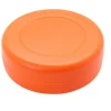 Palet Hockey 74 mm plastique orange
