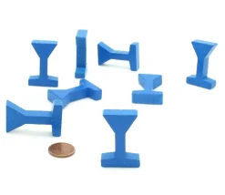 Panneau circulation triangle / verre de vin