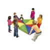 Parachute 300 cm - jeu coordination coopératif 3 mètres