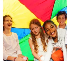 Parachute 1.8 m de diamètre