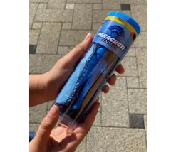 Parachutiste à lancer en plastique