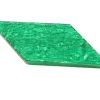 Parallèlogramme en bois 47 x 24 x 8 mm vert pour jeu achat en ligne