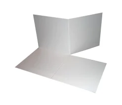 PC2 Plateau de jeux carré 500 x 500 mm grand format pliable