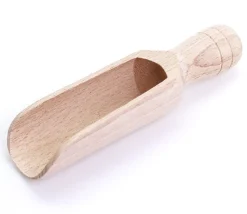 Pelle motricité en bois 14 cm