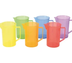 Petit Pichet doseur avec anse plastique 300 ml