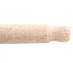 Petit rouleau à pâtisserie en bois de 10.7 cm