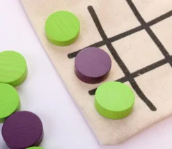 Petit Sac en coton personnalisé avec votre image 14 x 10 cm