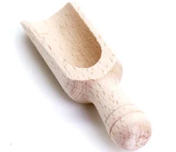 Petite pelle motricité en bois 10,5 cm