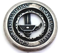 Pièce métal Sabre à l'unité - Adventure Weapon