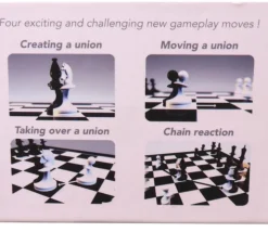 Pièces d'échecs de la paix : Paco Sako