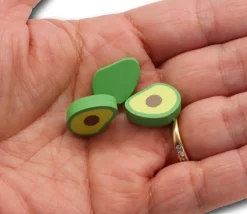 Pion Avocat en bois 17 x 13 x 5 mm