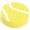 Pion balle de tennis en bois 2,5 cm pour jeu