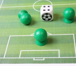 Pion ballon de Football couleur à choisir 16 x 20 mm