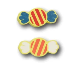 Pion Bonbon en bois 20 x 8 x 5 mm