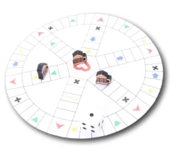 Pion Chope à Bière en bois 16 x 14 x 5 mm