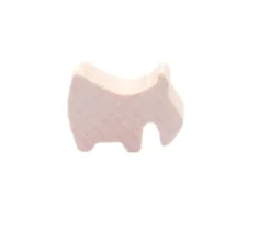 Pion chèvre bouc en bois pour jeu