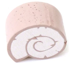 Pion de jeu escargot en bois 18 x 15 x 10 mm