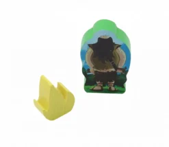 Pion Géant Ogre vert 4.2 cm