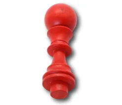 Pion Halma Géant encastrable à l'unité dame chinoise 9 cm