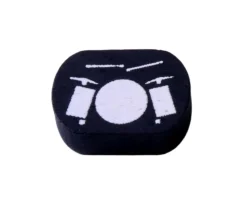 Pion instrument de musique - batterie 16 x 12 x 5 mm