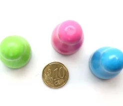 Pion joueur grand 25x60 mm en bois - 6 cm à l'unité