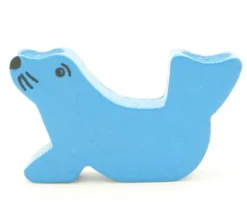 Pion otarie 77 x 16 x 45 mm pour jeu