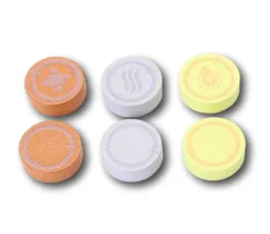 Pion Pièce de Bronze en bois 15 x 15 x 5 mm