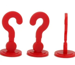 Pion point d'interrogation 17 x 34 mm