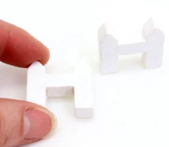 Pion pont Tour blanche - Bridge 28 x 25 x 10 mm