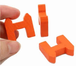 Pion pont Tour orange - Bridge 28 x 25 x 10 mm