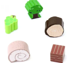 Pion Rondin de bois pour jeu en bois Ø 17 mm