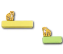 Pion Tigre en bois 16 x 12 x 10 mm